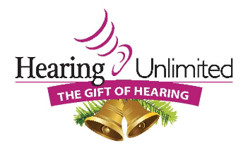 Hearing Unlimited, The Gift of Hearing logo