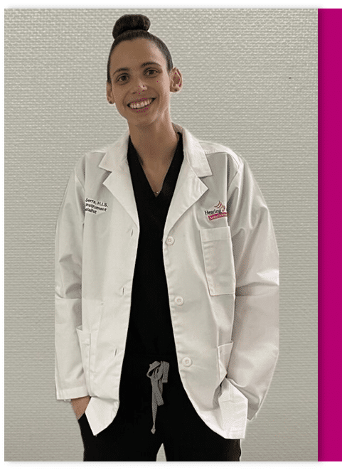 Headhot of Krista Pietropola, Hearing Instrument Specialist Apprentice at Hearing Unlimited